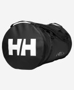 HH DUFFEL BAG 2 90L, Black - Image 4