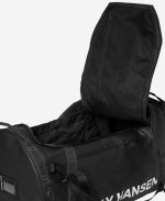 HH DUFFEL BAG 2 90L, Black - Image 3