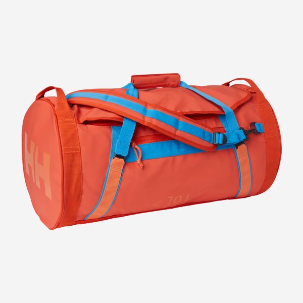 HH DUFFEL BAG 2 70L, Patrol Orange