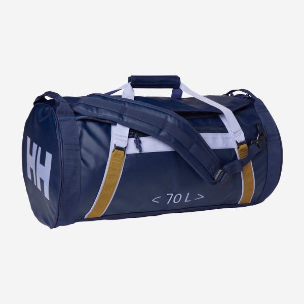HH DUFFEL BAG 2 70L, Blackcurrant