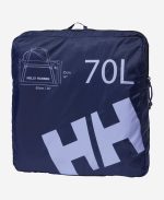 HH DUFFEL BAG 2 70L, Blackcurrant - Image 2