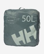 HH DUFFEL BAG 2 50L, Grey Cactus - Image 2