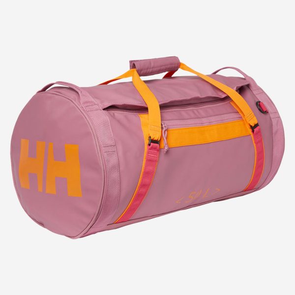 HH DUFFEL BAG 2 50L, Wildberry