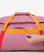 HH DUFFEL BAG 2 50L, Wildberry - Image 6