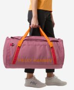 HH DUFFEL BAG 2 50L, Wildberry - Image 8