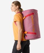 HH DUFFEL BAG 2 50L, Wildberry - Image 9