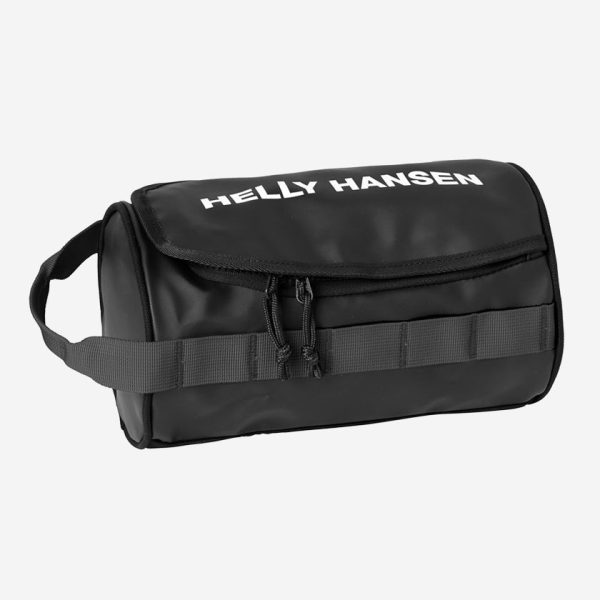 HH WASH BAG 2, Black