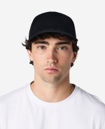 HELLY HANSEN CORP HAT, Black