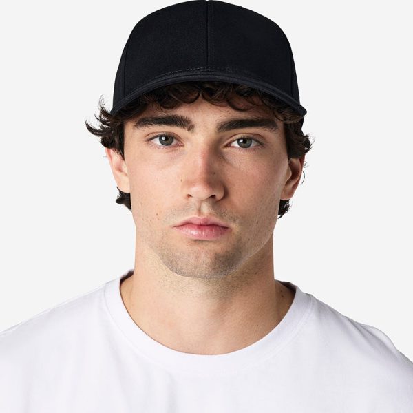 HELLY HANSEN CORP HAT, Black