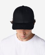 HELLY HANSEN CORP HAT, Black - Image 2