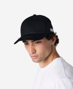 HELLY HANSEN CORP HAT, Black - Image 4