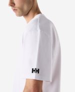 CREW T-SHIRT, White - Image 4