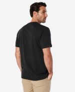 CREW T-SHIRT, Ebony Melange - Image 3