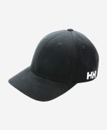 HELLY HANSEN CORP HAT, Black - Image 6