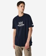 MELBOURNE T-SHIRT, Navy - Image 4
