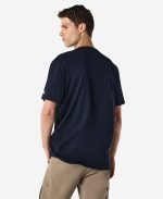MELBOURNE T-SHIRT, Navy - Image 5