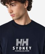 SYDNEY T-SHIRT, Navy - Image 2