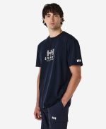 SYDNEY T-SHIRT, Navy - Image 3