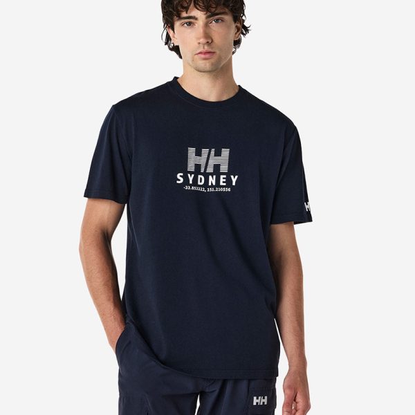 SYDNEY T-SHIRT, Navy