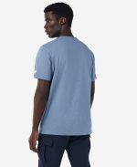 OUTLINE T-SHIRT, Washed Navy - Image 5