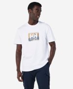 BOX FILL 2.0 T-SHIRT, White