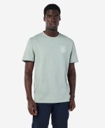 RAVINE T-SHIRT, Grey Cactus