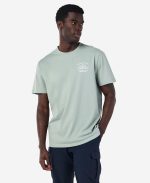 RAVINE T-SHIRT, Grey Cactus - Image 3