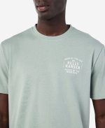 RAVINE T-SHIRT, Grey Cactus - Image 4