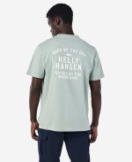 RAVINE T-SHIRT, Grey Cactus - Image 5