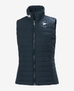 W CYCA INSULATOR VEST 2.0, Navy - Image 2