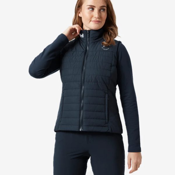 W CYCA INSULATOR VEST 2.0, Navy