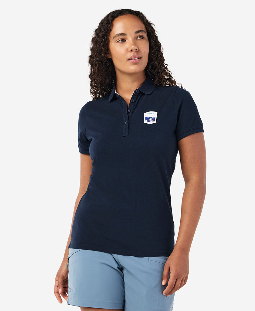 87103_597-351_ONBODY_02.jpg RSHYR25 W CREW POLO, Navy - Image 1