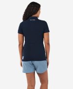 RSHYR25 W CREW POLO, Navy - Image 2