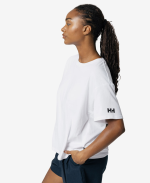 W CREW T-SHIRT 2.0, White - Image 3