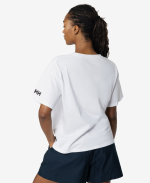 W CREW T-SHIRT 2.0, White - Image 2