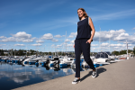 W THALIA PANT, Navy - Image 7