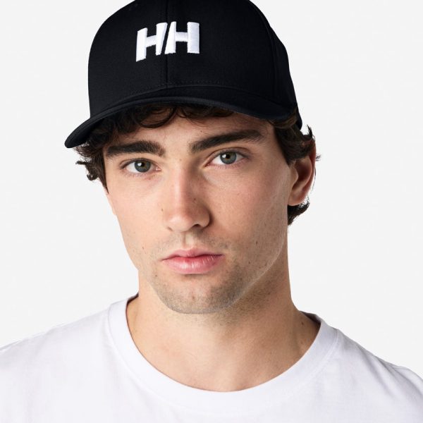 OSLO 110 HAT, Black