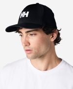 OSLO 110 HAT, Black - Image 2