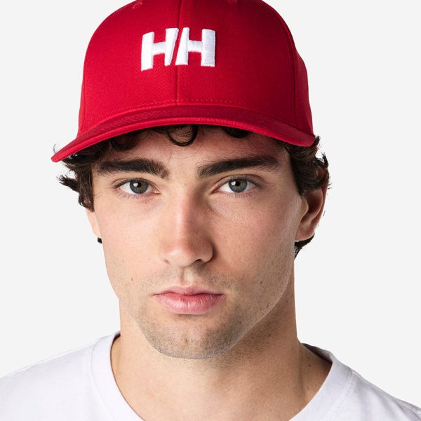 OSLO 110 HAT, Alert Red
