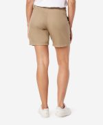 W PIER SHORTS, Pebble - Image 2