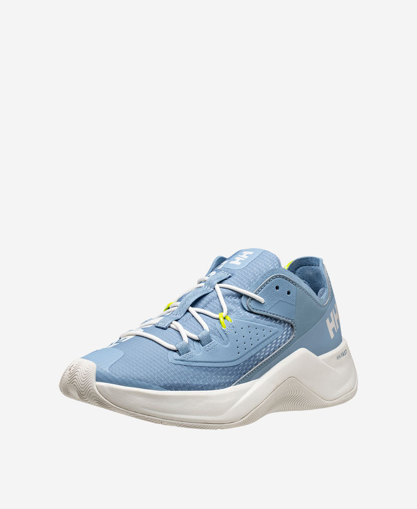 dfsdgf.jpg W HP FOIL FLYER, Windy Blue / Off White - Image 1