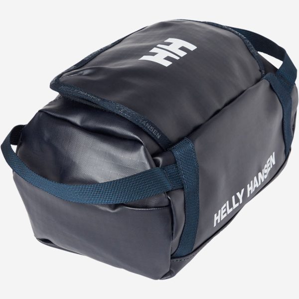GUIDE WASH BAG, Navy